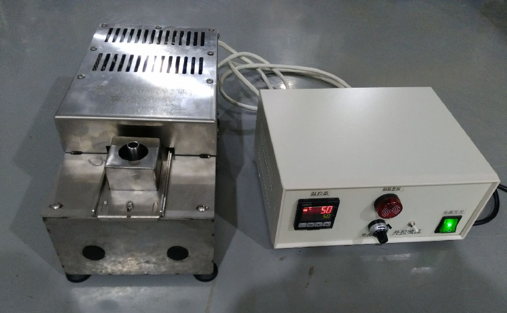 小口徑噴流錫爐